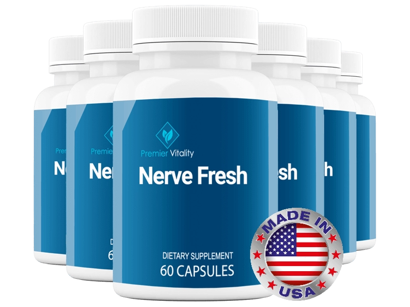 Nerve Fresh discount Bottles 